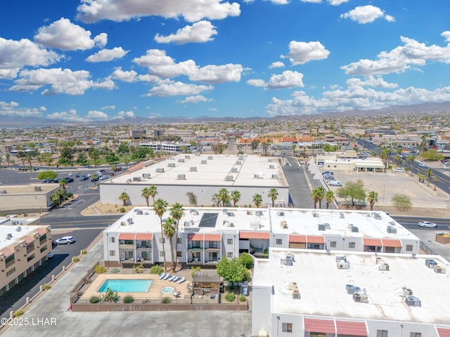1850 Swanson Ave Unit A16, Lake Havasu City, AZ 86403 - bird's eye view