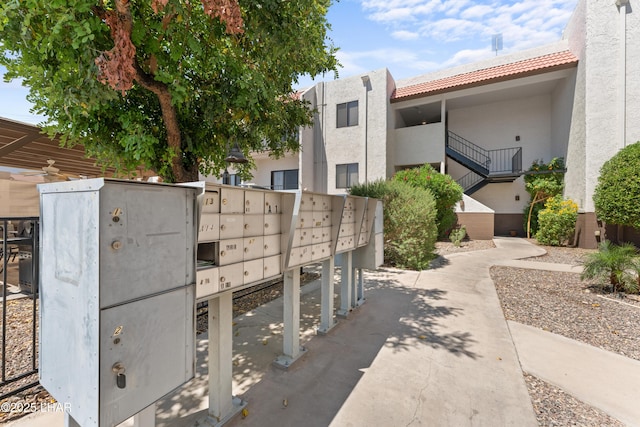 1850 Swanson Ave Unit A16, Lake Havasu City, AZ 86403 - surrounding community featuring mail area