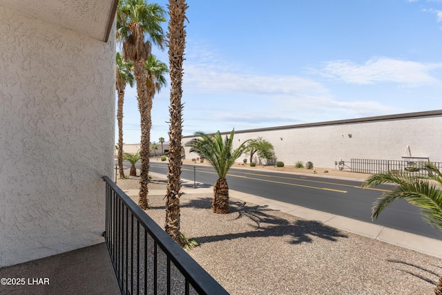 1850 Swanson Ave Unit A16, Lake Havasu City, AZ 86403 - view of balcony