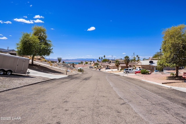 2800 Papeete Dr, Lake Havasu City, AZ 86404 - view of street featuring a residential view