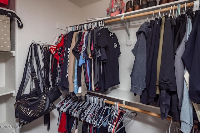 2764 Daytona Ave, Lake Havasu City, AZ 86403 - view of walk in closet