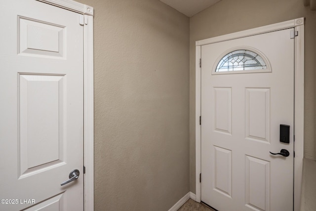 2764 Daytona Ave, Lake Havasu City, AZ 86403 - doorway with baseboards