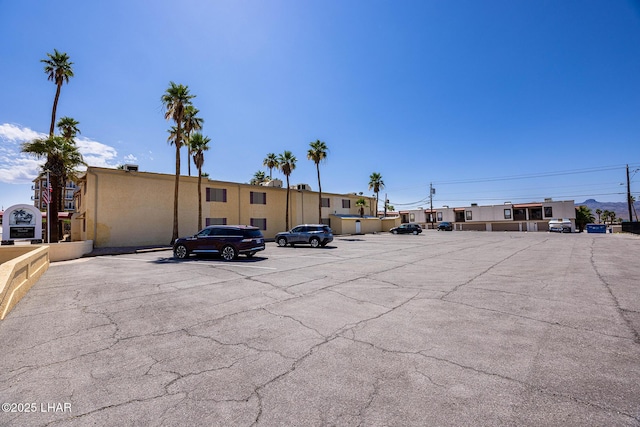 2100 Swanson Ave Unit 201, Lake Havasu City, AZ 86403 - view of uncovered parking lot