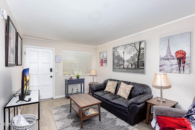 2100 Swanson Ave Unit 201, Lake Havasu City, AZ 86403 - living area with wood finished floors