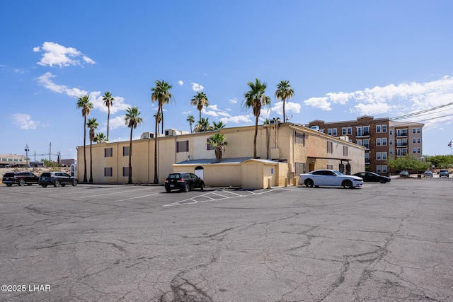 2100 Swanson Ave Unit 201, Lake Havasu City, AZ 86403 - view of building exterior featuring uncovered parking