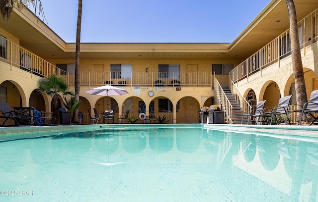 2100 Swanson Ave Unit 201, Lake Havasu City, AZ 86403 - view of community pool