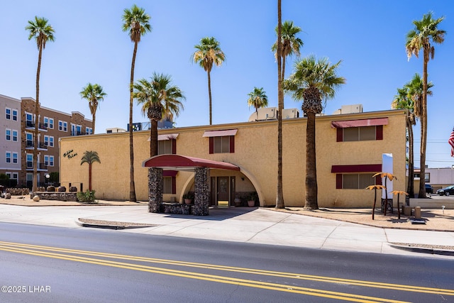 2100 Swanson Ave Unit 201, Lake Havasu City, AZ 86403 - view of building exterior