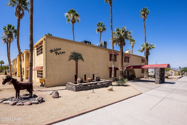 2100 Swanson Ave Unit 201, Lake Havasu City, AZ 86403 - view of building exterior