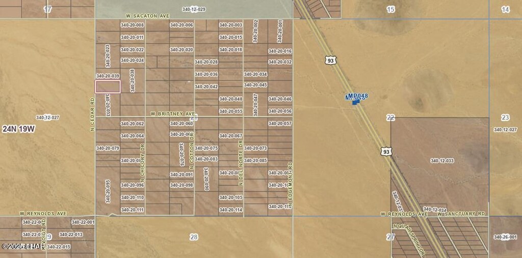 0000 N Cedar Rd, Dolan Springs, AZ 86441 - photo 2