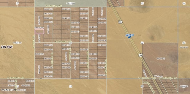 0000 N Cedar Rd, Dolan Springs, AZ 86441 - photo 2
