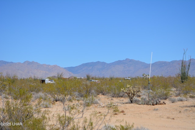 LOT205 S Cortaro Rd, Yucca, AZ 86438