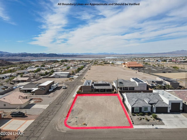 3171 Summit Way, Lake Havasu City AZ, 86406 land for sale