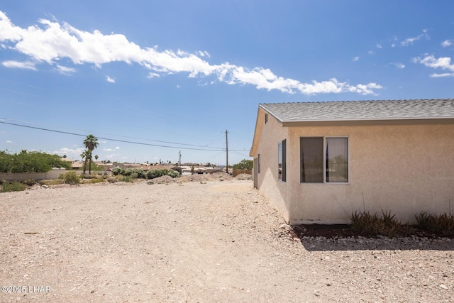3716 Sloop Ln, Lake Havasu City, AZ 86406 - view of yard