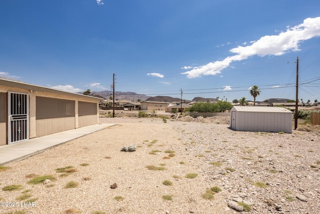 3716 Sloop Ln, Lake Havasu City, AZ 86406 - view of yard