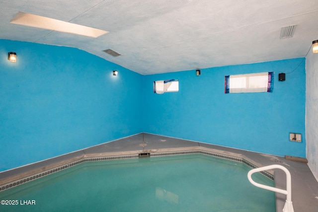 3716 Sloop Ln, Lake Havasu City, AZ 86406 - view of indoor pool