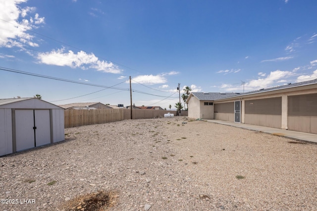 3716 Sloop Ln, Lake Havasu City, AZ 86406 - view of yard