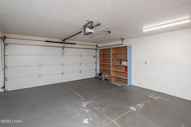 3716 Sloop Ln, Lake Havasu City, AZ 86406 - garage with a garage door opener