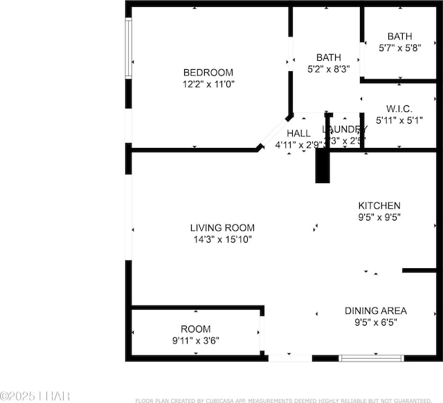 1650 Smoketree Ave S Unit 119, Lake Havasu City, AZ 86403 - plan
