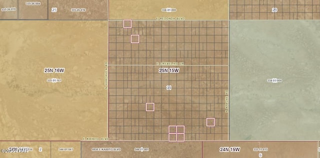8PARCEL Bulk, Sale Lake Mead Rancheros, Kingman, AZ 86409 - photo 1