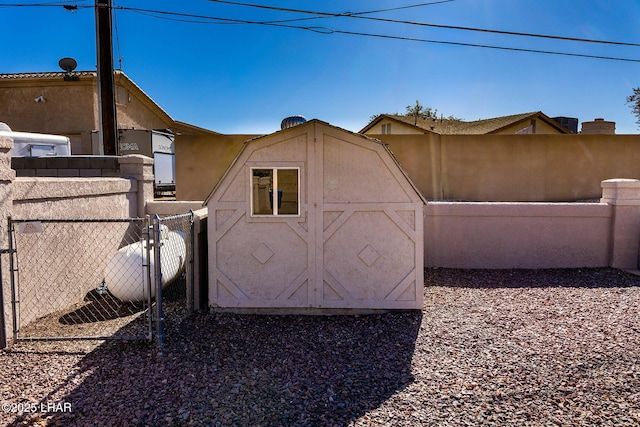 view of home's exterior