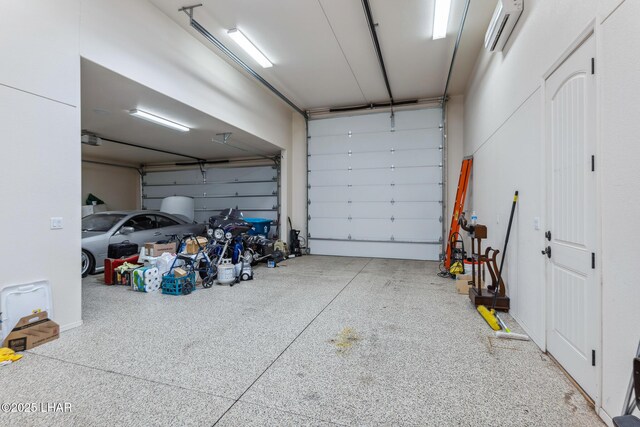 1589 Park Terrace Ave, Lake Havasu City, AZ 86404 - garage featuring a garage door opener