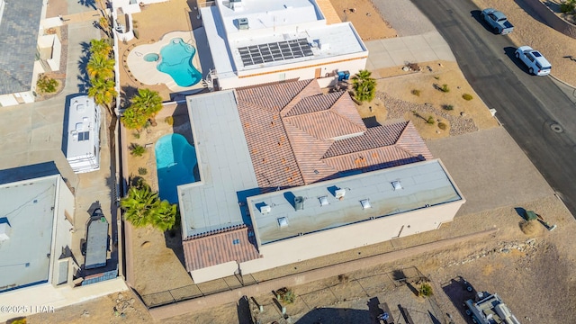 1589 Park Terrace Ave, Lake Havasu City, AZ 86404 - bird's eye view