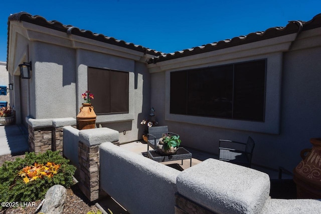 2870 Havasupai Blvd, Lake Havasu City, AZ 86404 - view of patio / terrace