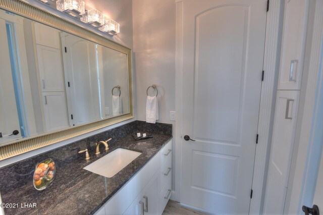 8551 River View Villas Dr Unit 15, Parker, AZ 85344 - bathroom with vanity