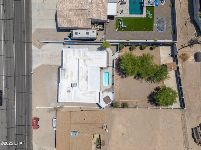 2870 Cisco Dr S, Lake Havasu City, AZ 86403 - drone / aerial view