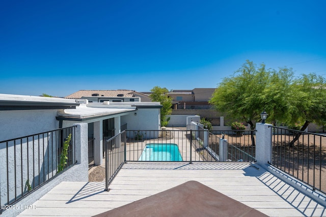 2870 Cisco Dr S, Lake Havasu City, AZ 86403 - view of patio / terrace