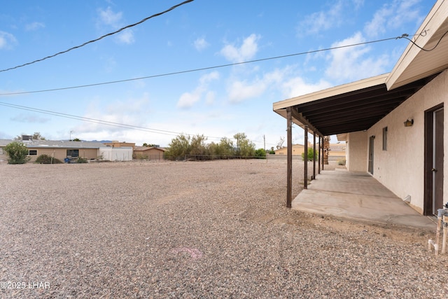 2780 Cisco Dr N, Lake Havasu City, AZ 86403 - view of yard