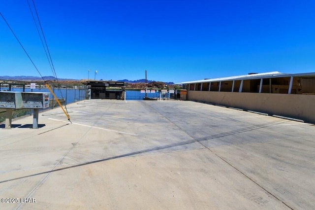 10056 Harbor View Rd, Parker, AZ 85344 - view of front of house