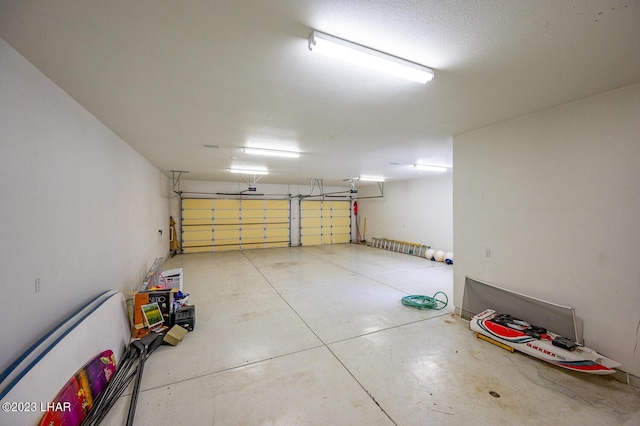 8480 Miraleste Shores Dr, Parker, AZ 85344 - view of garage