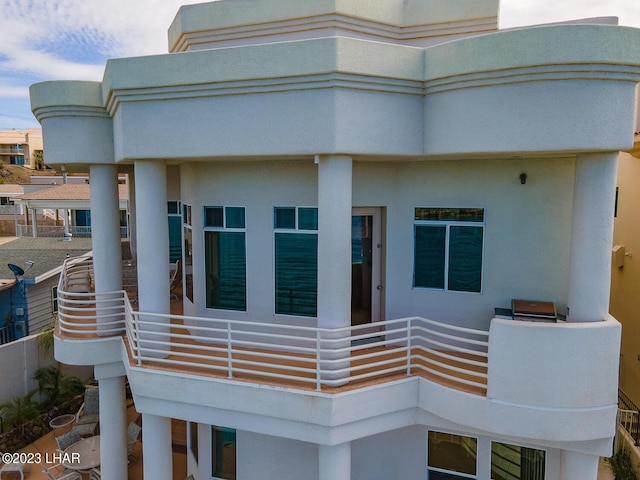 8480 Miraleste Shores Dr, Parker, AZ 85344 - view of building exterior