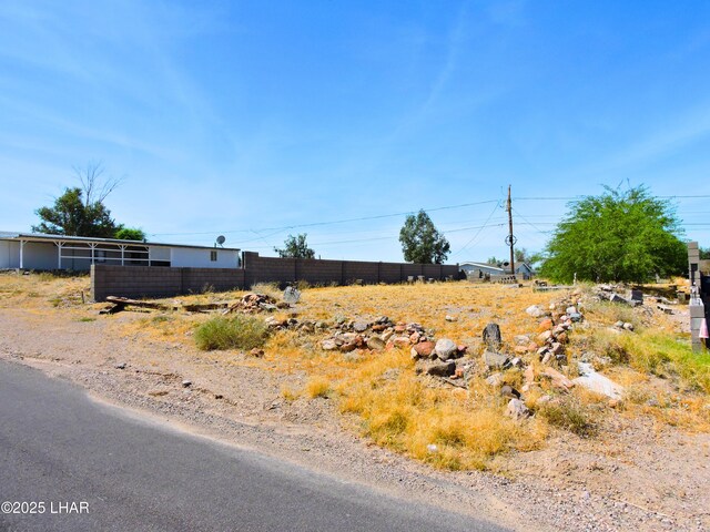 1663 Colina Dr, Bullhead City AZ, 86442 land for sale