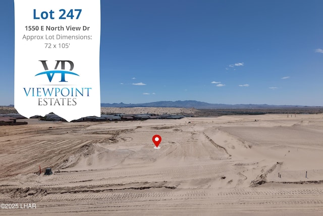 1550 E N View Dr, Lake Havasu City, AZ 86404