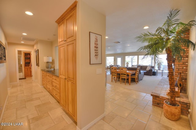 8858 Moovalya Dr, Parker, AZ 85344 - view of corridor
