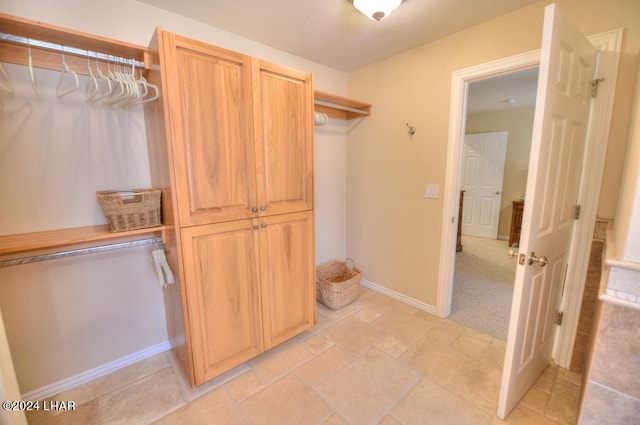 8858 Moovalya Dr, Parker, AZ 85344 - view of spacious closet