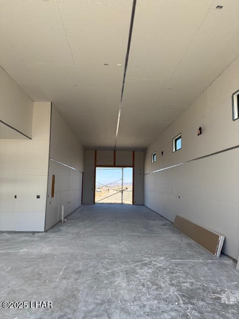 2931 Simitan Dr, Lake Havasu City, AZ 86404 - view of garage