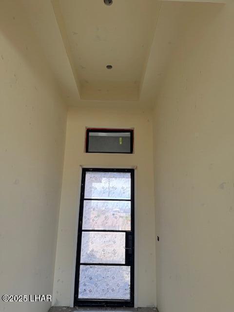 2931 Simitan Dr, Lake Havasu City, AZ 86404 - exterior space featuring a tray ceiling