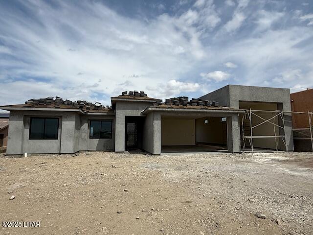 2931 Simitan Dr, Lake Havasu City, AZ 86404 - view of front of home