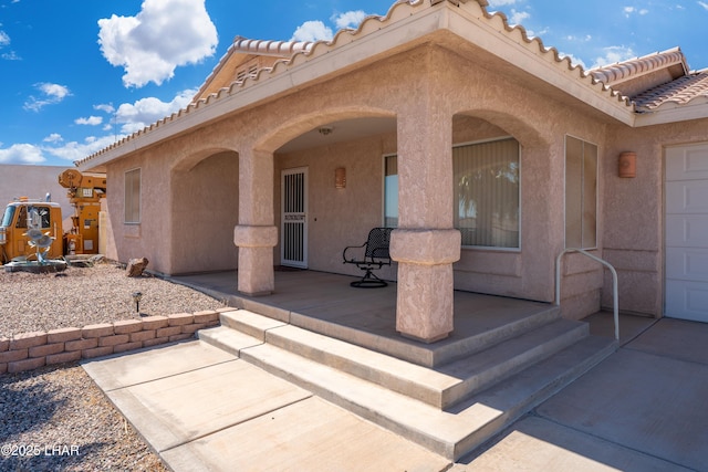 1607 Linda Dr, Lake Havasu City, AZ 86403 - view of patio