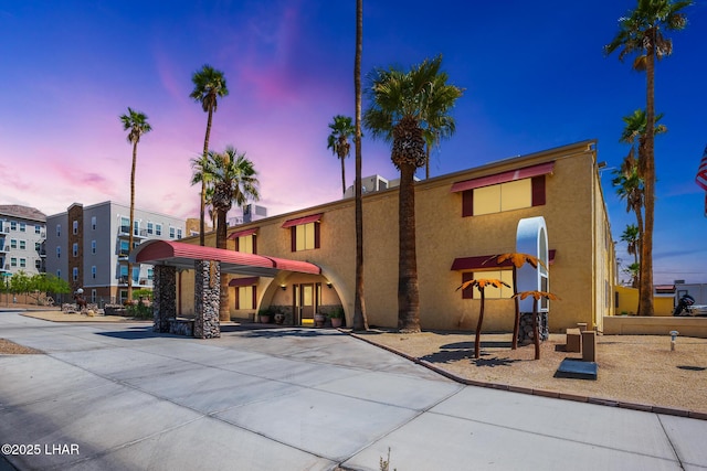 2100 Swanson Ave Unit 208, Lake Havasu City, AZ 86403 - view of property