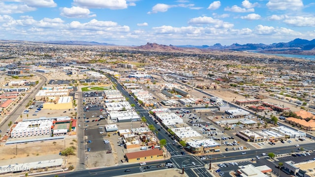 2100 Swanson Ave Unit 208, Lake Havasu City, AZ 86403 - bird's eye view of a mountain backdrop