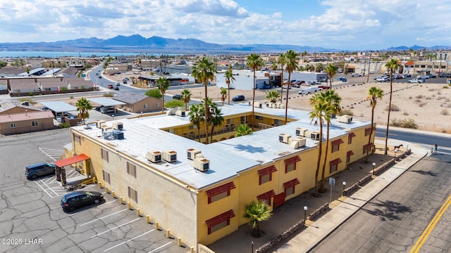 2100 Swanson Ave Unit 208, Lake Havasu City, AZ 86403 - drone / aerial view of mountains