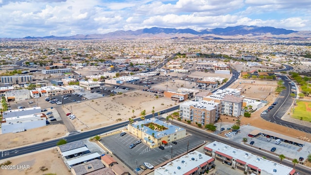 2100 Swanson Ave Unit 208, Lake Havasu City, AZ 86403 - aerial view of a mountainous background