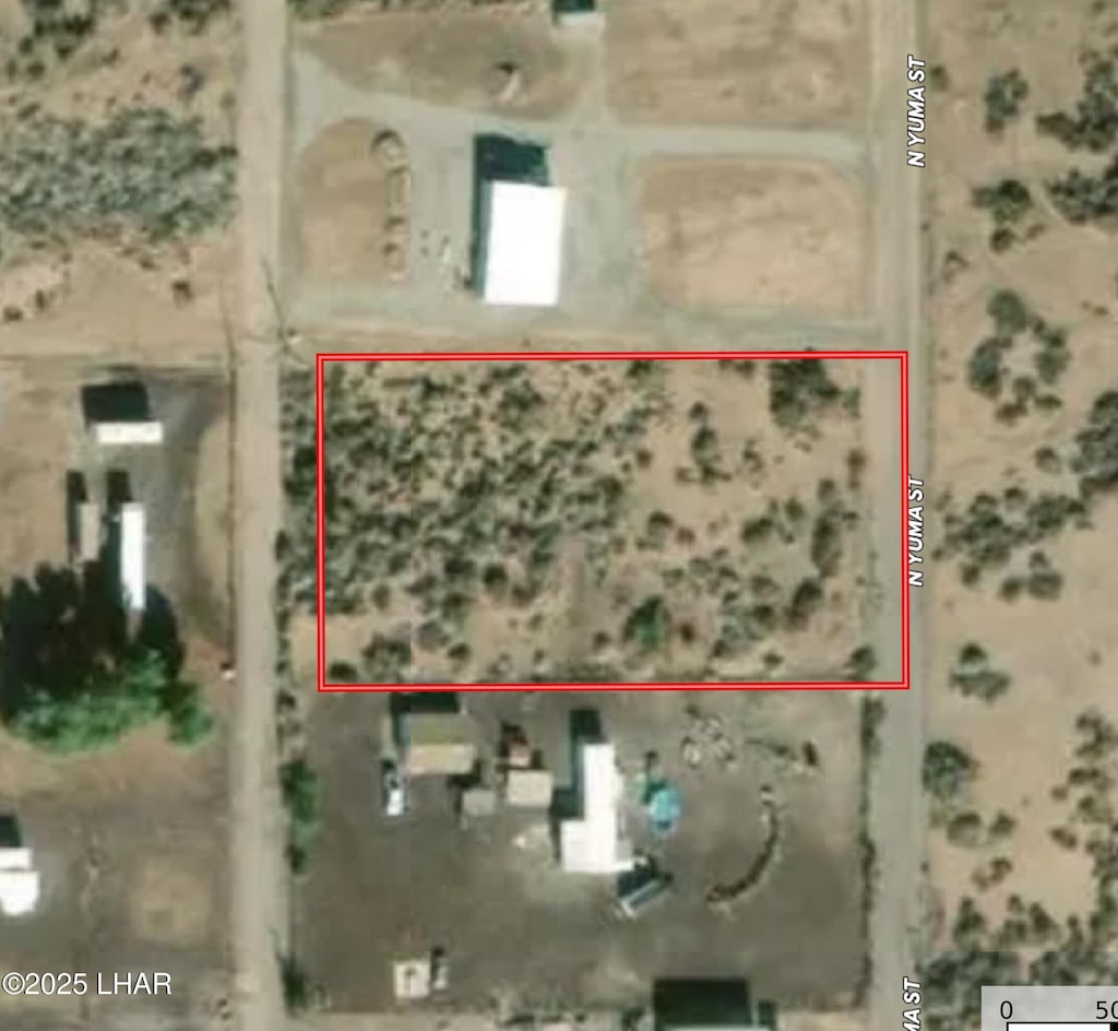 65920 N Yuma St, Cibola, AZ 85328