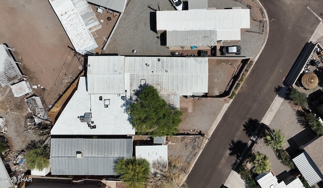 31447 Marine Dr, Parker, AZ 85344 - bird's eye view