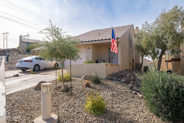 8625 Riverside Dr Unit 55, Parker, AZ 85344 - view of front of property