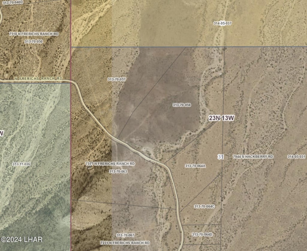 0000 Frerichs Ranch Rd, Hackberry, AZ 86411 - photo 2